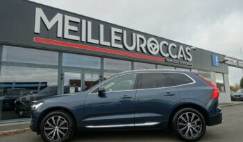 VOLVO XC 60 D4 2.0 L GEARTRONIC 163CH INSCRIPTION complet