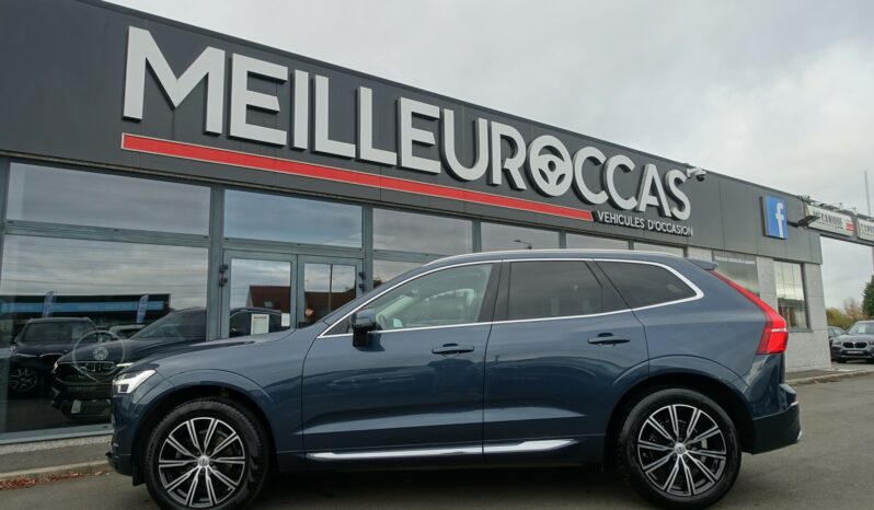 VOLVO XC 60 D4 2.0 L GEARTRONIC 163CH INSCRIPTION complet