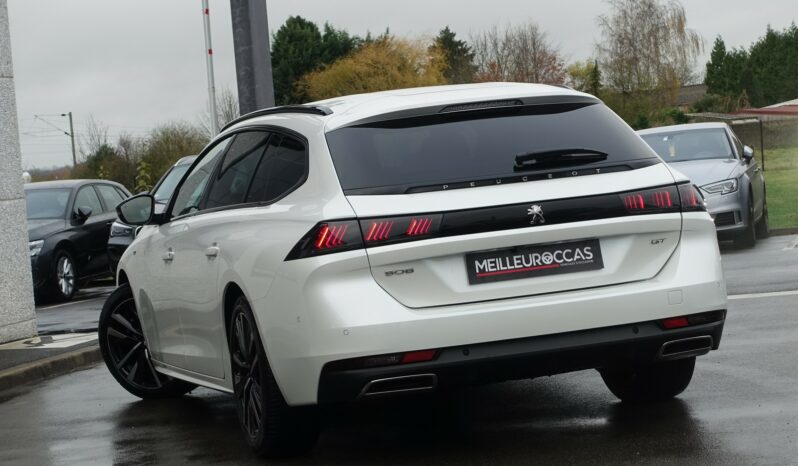 PEUGEOT 508 SW 1.5 L HDI 130 CH EAT8  GT complet