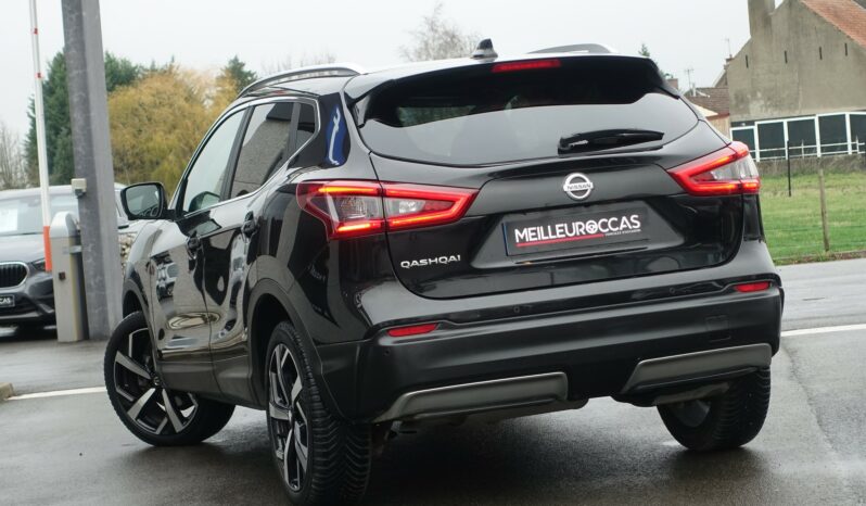 NISSAN QASHQAI 1.5 L DCI 115 CV PHASE 2 complet