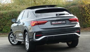 AUDI Q3 SPORTBACK 35 TDI 150 CH S-TRONIC  S-LINE complet