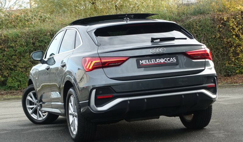 AUDI Q3 SPORTBACK 35 TDI 150 CH S-TRONIC  S-LINE complet