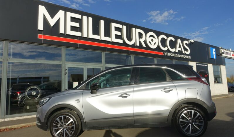 OPEL CROSSLAND X 1.5 CDTI ECOTEC 102 CH complet