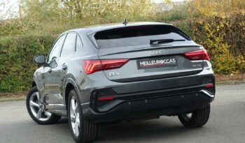 AUDI Q3 SPORTBACK 35 TDI 150 CH S-TRONIC  S-LINE complet