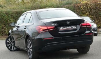 MERCEDES CLASSE A 250 E 218 CH HYBRIDE RECHARGEABLE 8G-DCT complet