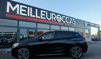 BMW X2 X-DRIVE 20DA 190 CH BVA  PACK M complet