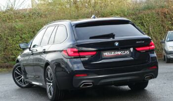 BMW 520 DA TOURING SERIE 5 MHEV BVA PACK M complet