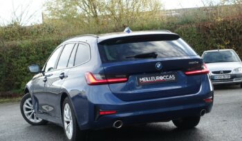 BMW 320 E TOURING HYBRIDE RECHARGEABLE 204 CH complet