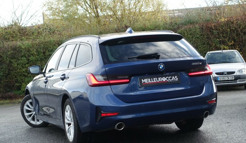 BMW 320 E TOURING HYBRIDE RECHARGEABLE 204 CH complet