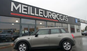 MINI ONE D 1.5L 95 CH 5 PORTES complet