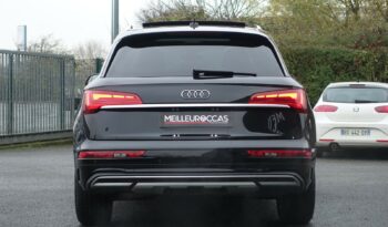 AUDI Q5 35 TDI 163 CH S-TRONIC MHEV complet