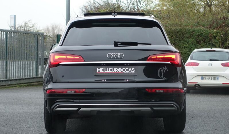 AUDI Q5 35 TDI 163 CH S-TRONIC MHEV complet