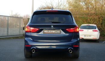 BMW 218 D GRAN TOURER 7 PLACES SERIE 2 complet