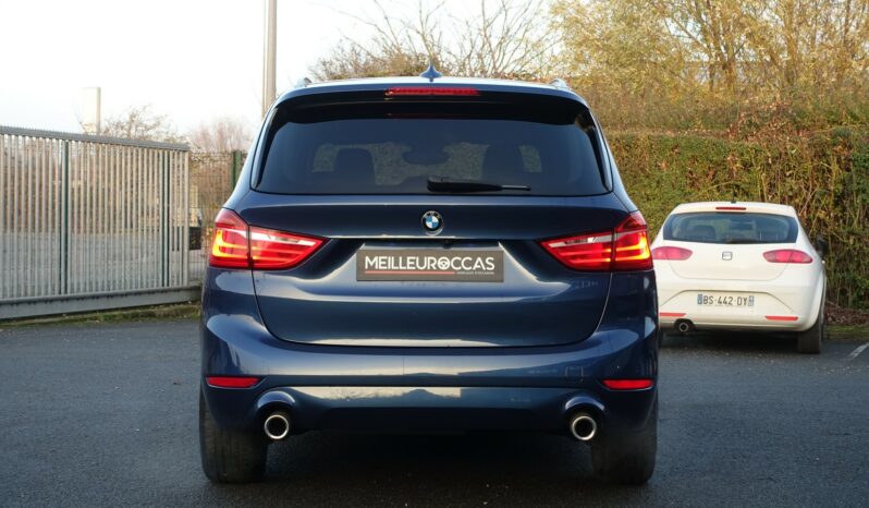 BMW 218 D GRAN TOURER 7 PLACES SERIE 2 complet