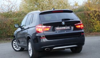 BMW X3 2.0DA X DRIVE 163 CH complet