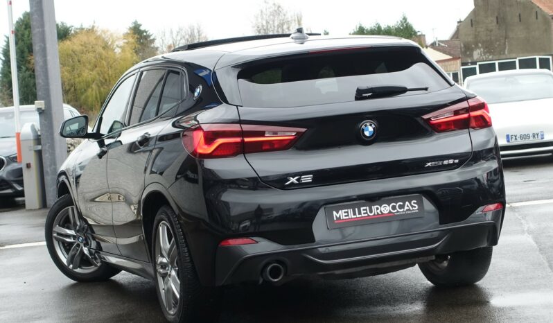 BMW X2 X-DRIVE 25 E HYBRIDE RECHARGEABLE 220 CH BVA PACK M complet