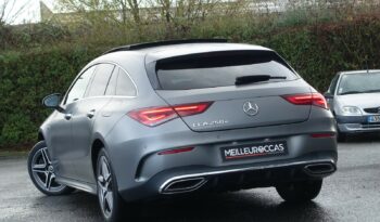 MERCEDES CLA 250 E 8G-DCT SHOOTING BRAKE 218 CH EQ POWER HYBRIDE RECHARGEABLE  AMG-LINE complet