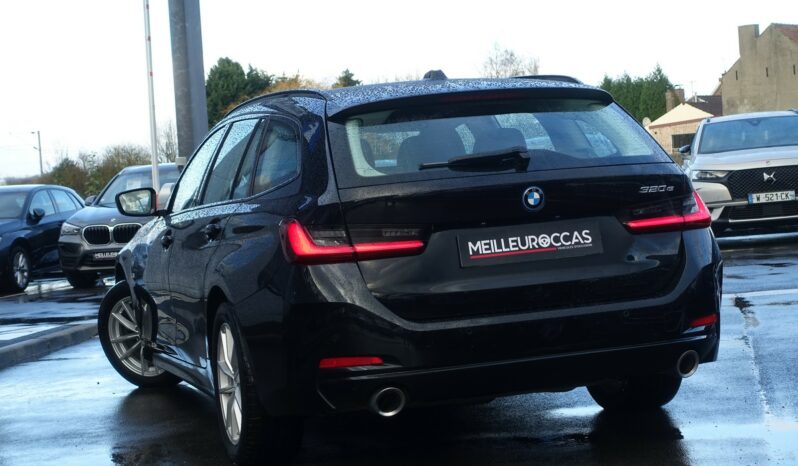 BMW 320 E TOURING HYBRIDE RECHARGEABLE 204 CH complet