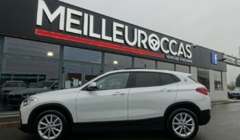 BMW X2 S-DRIVE 16DA complet