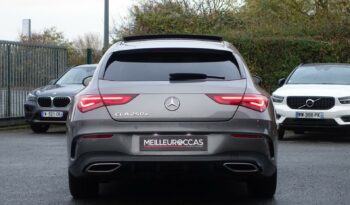 MERCEDES CLA 250 E 8G-DCT SHOOTING BRAKE 262 CH EQ POWER HYBRIDE RECHARGEABLE  AMG-LINE complet