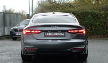 AUDI A5 SPORTBACK 40 TDI S-TRONIC 190 CH  S-LINE complet