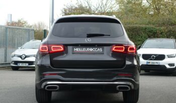MERCEDES CLASSE GLC 200 D 9G-TRONIC 163 CH AMG-LINE complet