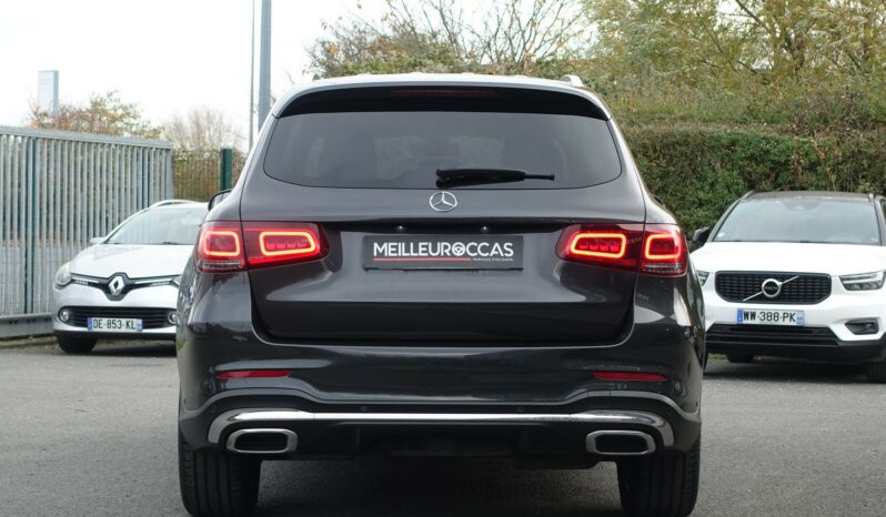 MERCEDES CLASSE GLC 200 D 9G-TRONIC 163 CH AMG-LINE complet