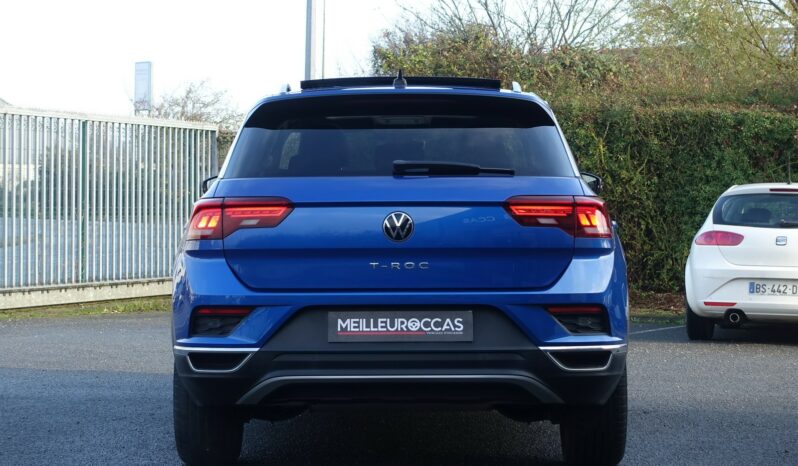 VOLKSWAGEN T-ROC 1.5 L TSI 150 CV  ELEGANCE complet