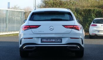MERCEDES CLA 250 E 8G-DCT SHOOTING BRAKE 262 CH EQ POWER HYBRIDE RECHARGEABLE  AMG-LINE complet