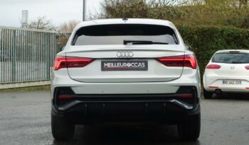 AUDI Q3 SPORTBACK 45 TFSI E S-TRONIC 245 CH HYBRIDE RECHARGEABLE complet