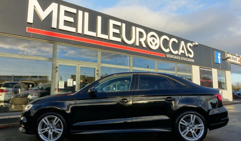 AUDI A3 BERLINE 30 TDI  S-LINE complet