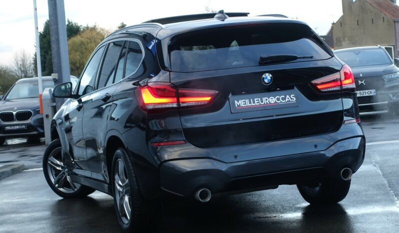 BMW X1 2.0 S-DRIVE 20 DA 190 CH BVA  PACK M complet