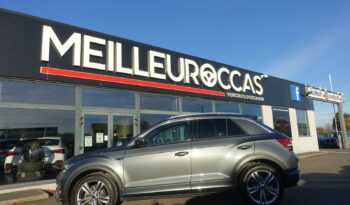 VOLKSWAGEN T-ROC 1.5 L TSI  R-LINE complet