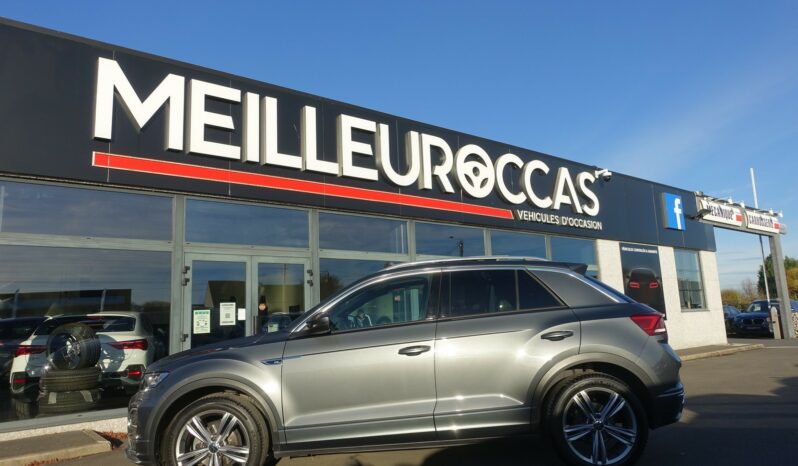 VOLKSWAGEN T-ROC 1.5 L TSI  R-LINE complet