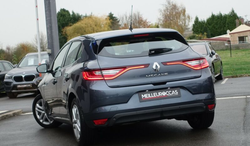 RENAULT MEGANE IV 1.5L DCI 115 CH complet