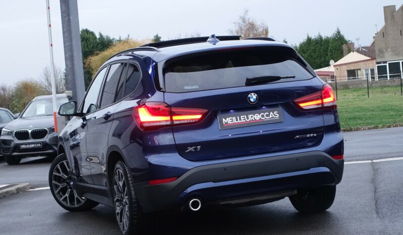 BMW X1 25EA HYBRIDE RECHARGEABLE 220 CH X-DRIVE BVA complet