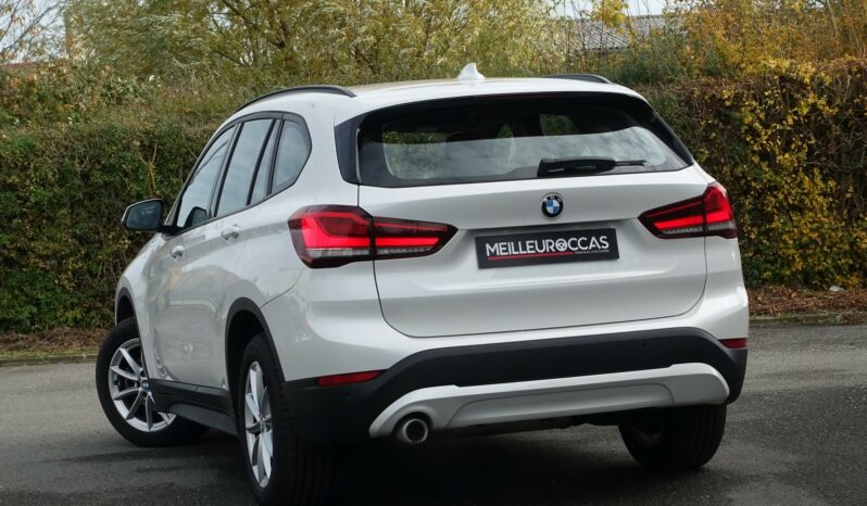 BMW X1 16 DA S-DRIVE 116 CH BVA complet