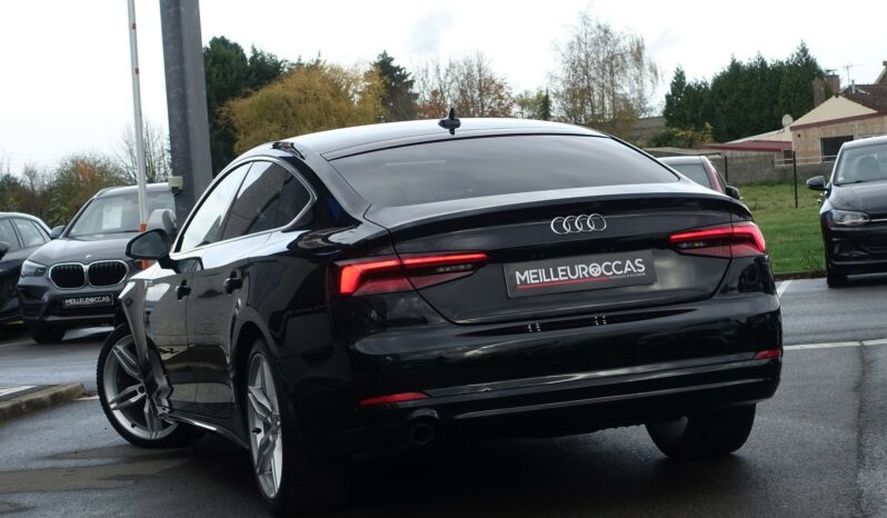 AUDI A5 SPORTBACK 35 TDI S-TRONIC MHEV 163 CH complet