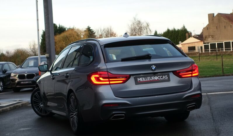 BMW 520 DA TOURING MHEV BVA SERIE 5  PACK M complet