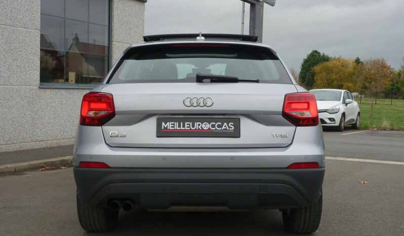 AUDI Q2 1.4L TFSI 150CH S-TRONIC complet