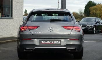 MERCEDES CLA 250 E 262 CH EQ POWER HYBRIDE RECHARGEABLE 8G-DCT complet