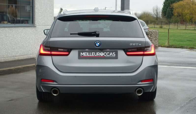 BMW 320 E TOURING HYBRIDE RECHARGEABLE 204 CH complet