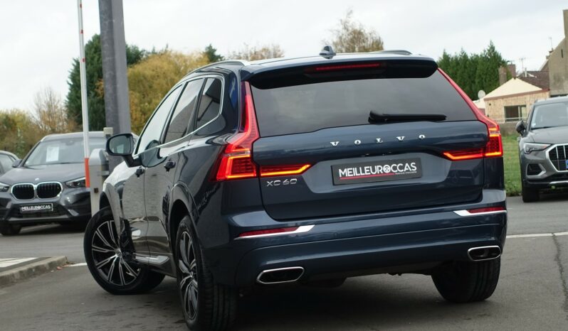 VOLVO XC 60 D4 2.0 L GEARTRONIC 163CH INSCRIPTION complet