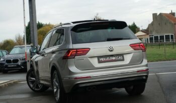 VOLKSWAGEN TIGUAN 2.0L TDI 150 CH R-LINE complet