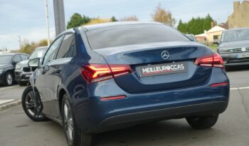 MERCEDES CLASSE A BERLINE 180d 7G-DCT complet