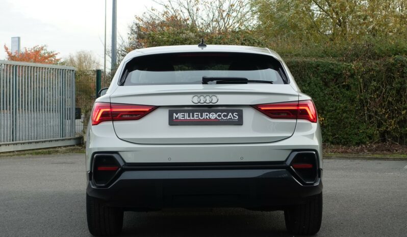 AUDI Q3 SPORTBACK 35 TDI 150 CH S-TRONIC complet