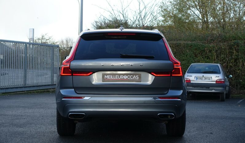 VOLVO XC 60 B4 2.0 L GEARTRONIC 197 CH MHEV INSCRIPTION complet