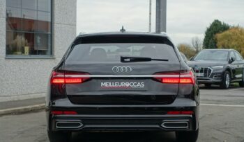 AUDI A6 AVANT 35 TDI MHEV S-TRONIC 163 CH S-LINE complet
