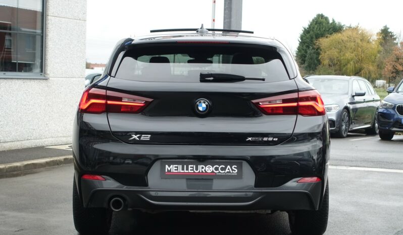 BMW X2 X-DRIVE 25 E HYBRIDE RECHARGEABLE 220 CH BVA PACK M complet