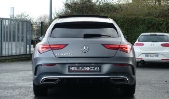 MERCEDES CLA 250 E 8G-DCT SHOOTING BRAKE 218 CH EQ POWER HYBRIDE RECHARGEABLE  AMG-LINE complet